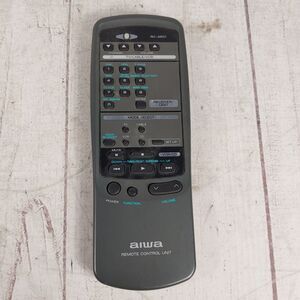 OEM Aiwa Remote Control RC-AR01 – Original Genuine - TESTED WORKING Free Ship